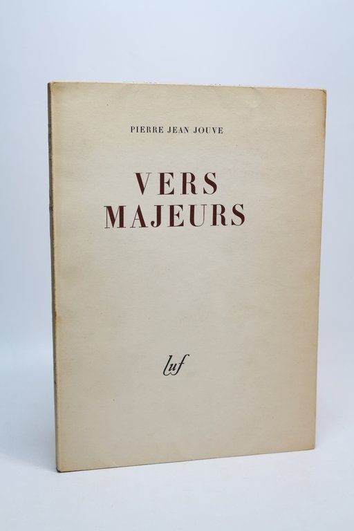 Vers majeurs