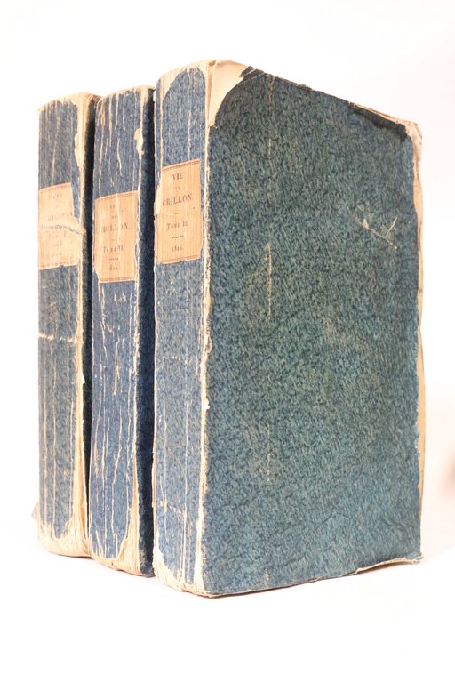 Vie de Louis de Berton de Crillon des Balbes, surnommé …
