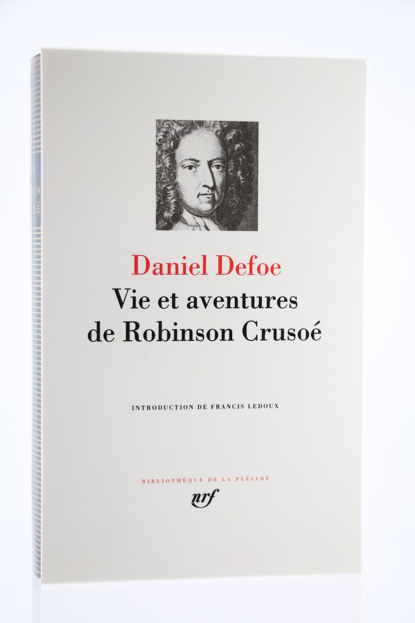 Vie et aventures de Robinson Crusoé