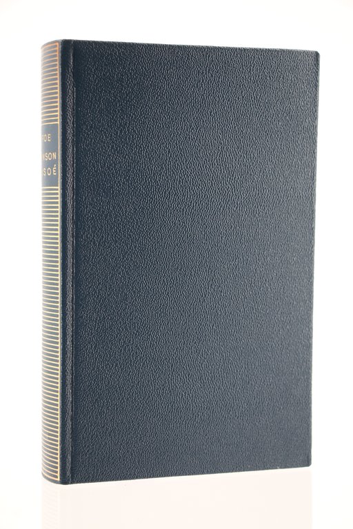 Vie et aventures de Robinson Crusoé