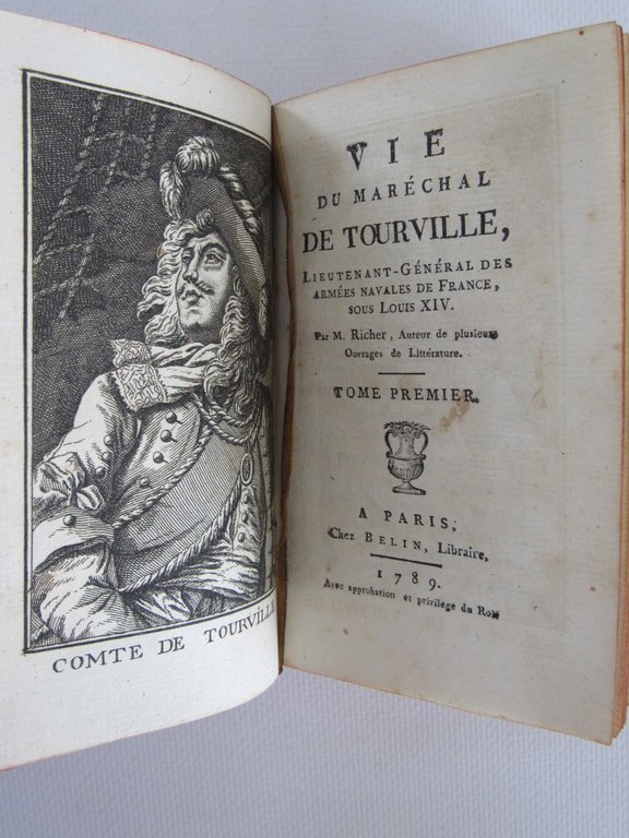 Vies des plus célèbres marins