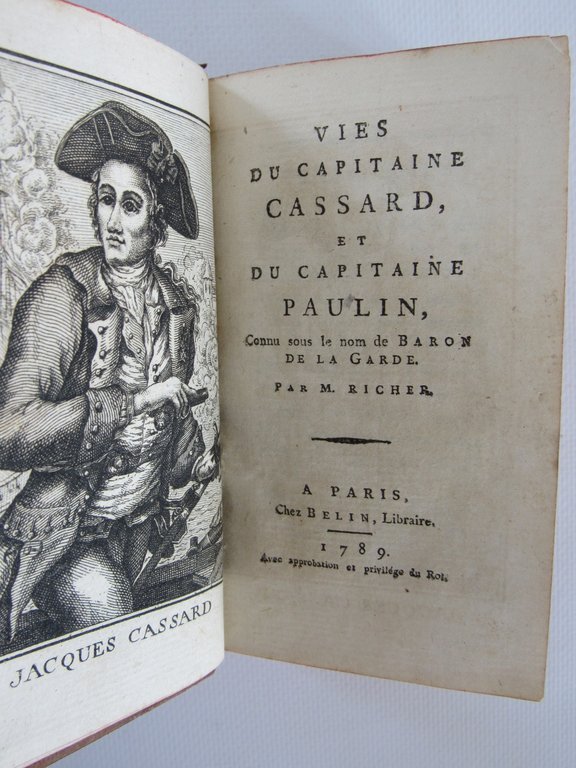 Vies des plus célèbres marins