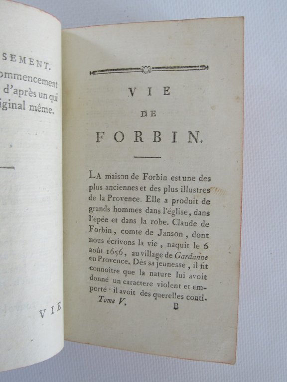 Vies des plus célèbres marins
