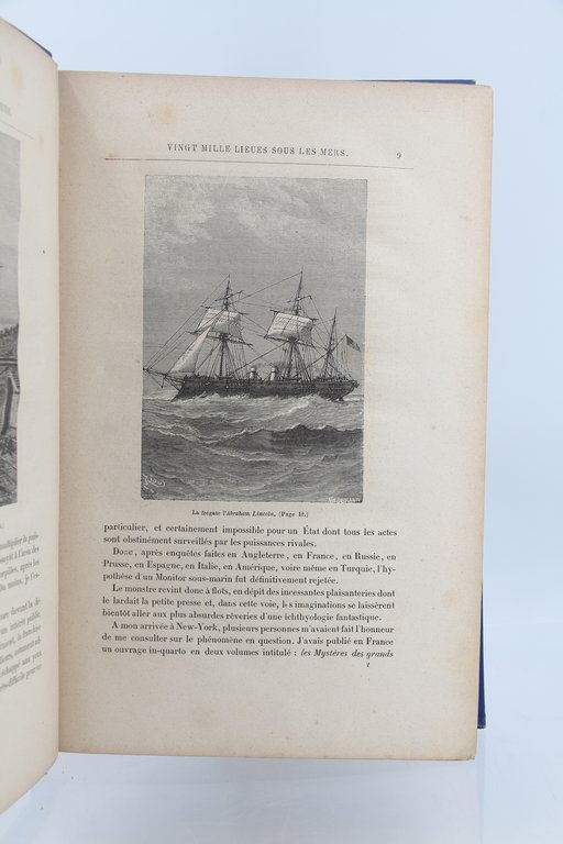 Vingt Mille lieues sous les mers