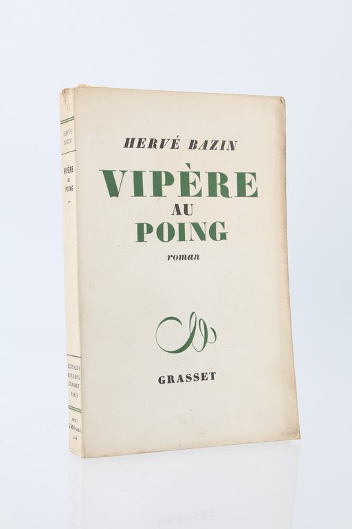 Vipère au Poing