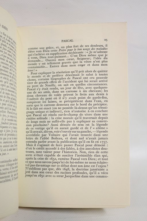 Visage des idées. Thèmes et discussions
