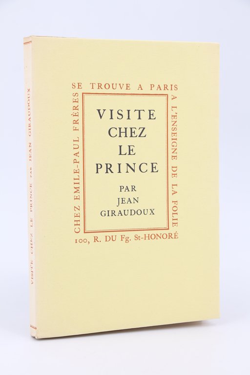 Visite chez le prince