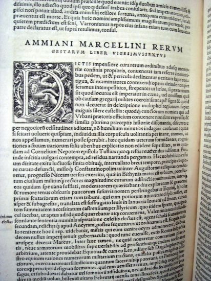 Vitae caesarum quarum scriptores hi Suetonius Tranquillus, Dion Cassius, Aelius …