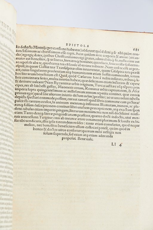 Vitae caesarum quarum scriptores hi Suetonius Tranquillus, Dion Cassius, Aelius …