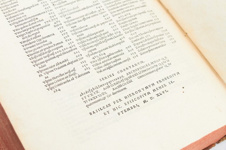 Vitae caesarum quarum scriptores hi Suetonius Tranquillus, Dion Cassius, Aelius …