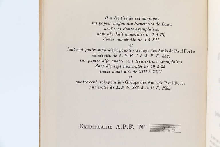 Vive Patrie !