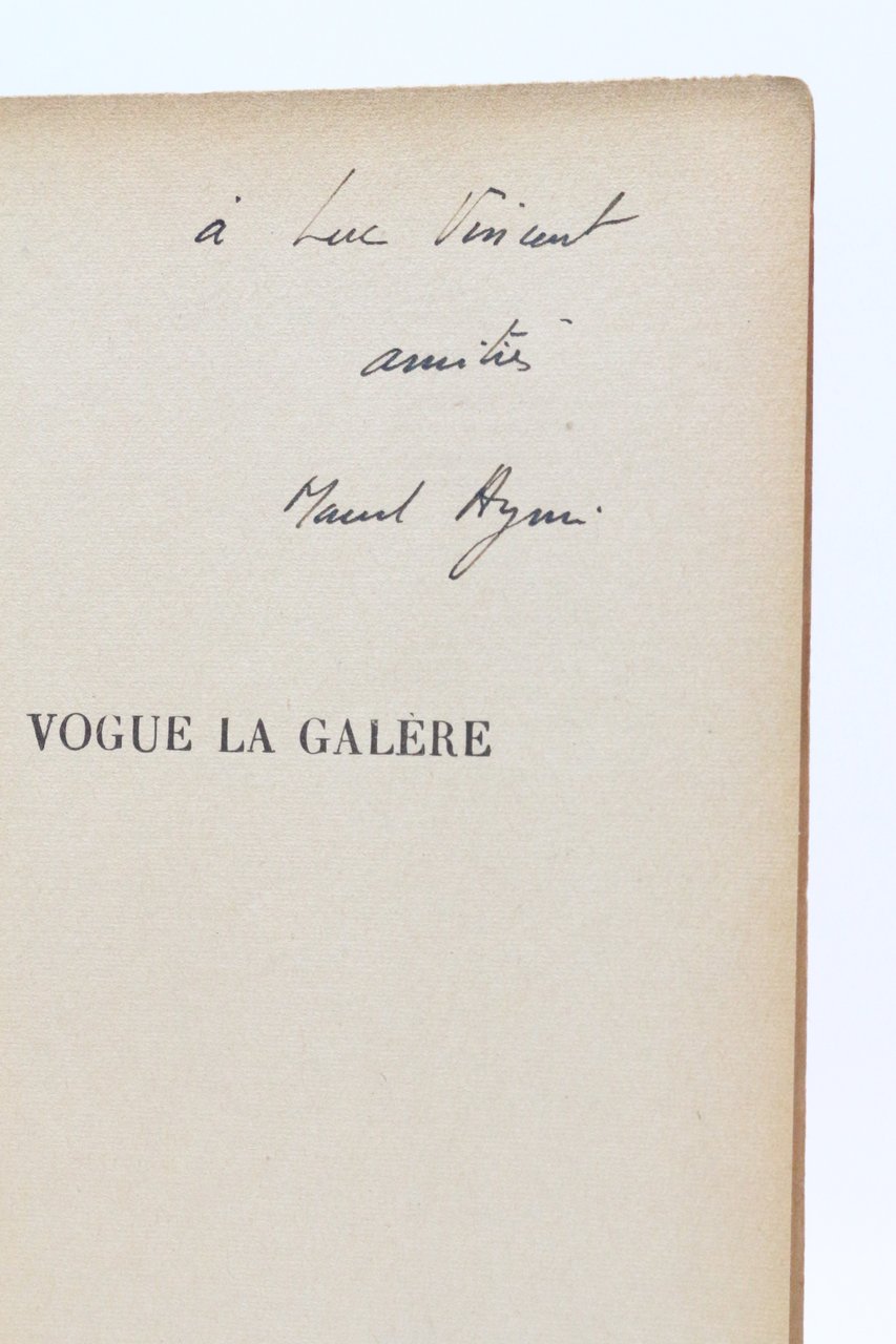Vogue la galère