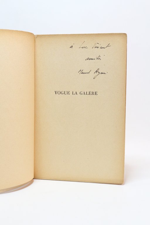 Vogue la galère