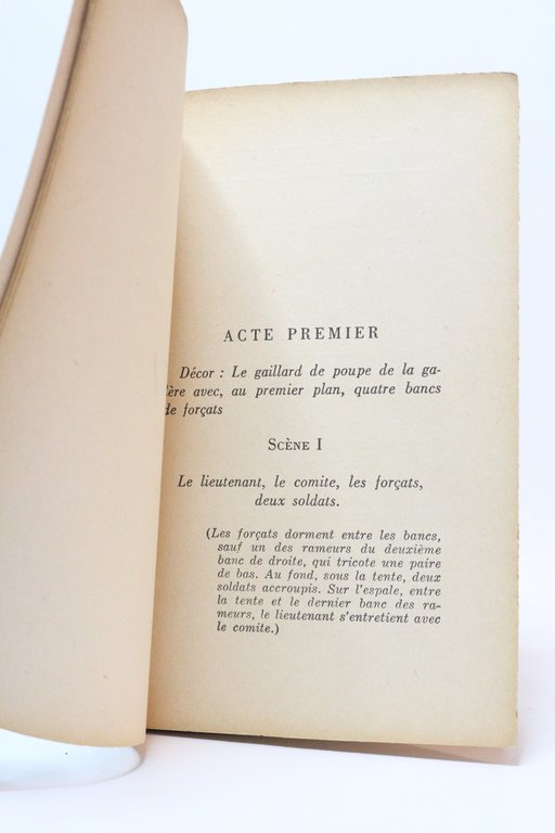 Vogue la galère