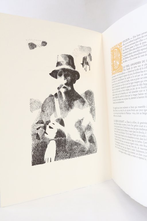 Voilà le pays magique ! Textes choisis de Jean Giono