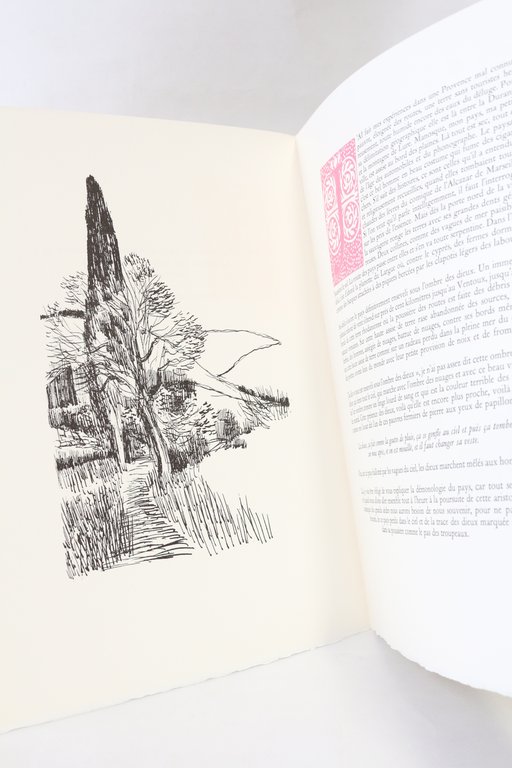 Voilà le pays magique ! Textes choisis de Jean Giono