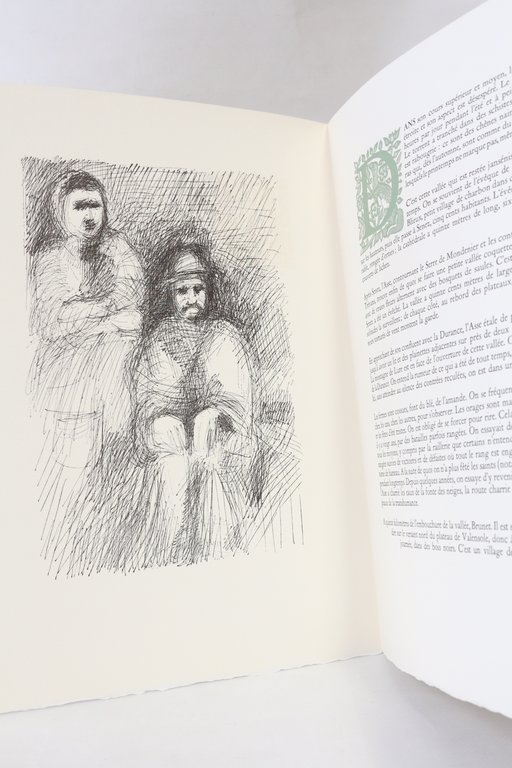 Voilà le pays magique ! Textes choisis de Jean Giono