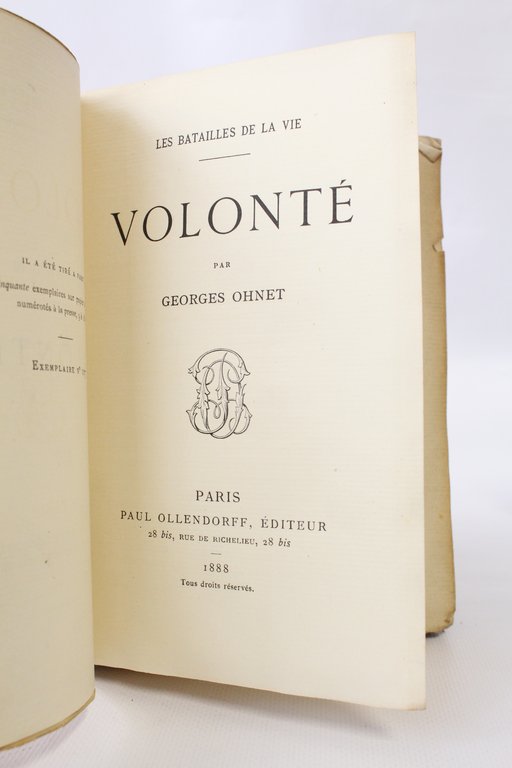 Volonté