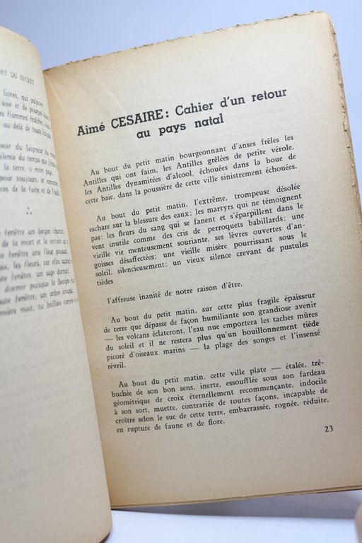 Volontés. Revue mensuelle. Collection quasi complète du N°1 au N°20 …