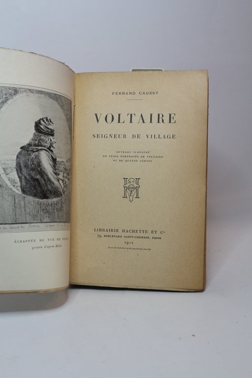 Voltaire seigneur de village