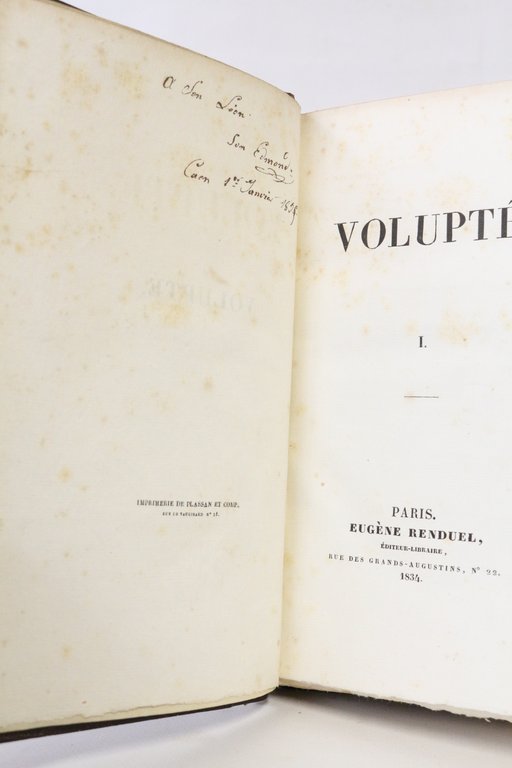 Volupté