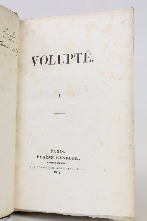 Volupté