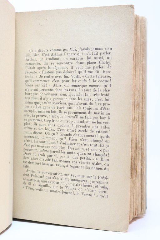 Voyage au bout de la nuit