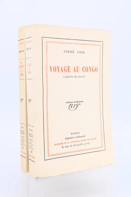 Voyage au Congo. - Le retour du Tchad suite de …