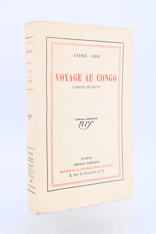 Voyage au Congo. - Le retour du Tchad suite de …