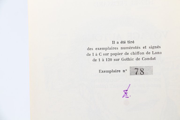 Voyage autour de Jean Giono
