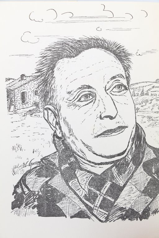 Voyage autour de Jean Giono