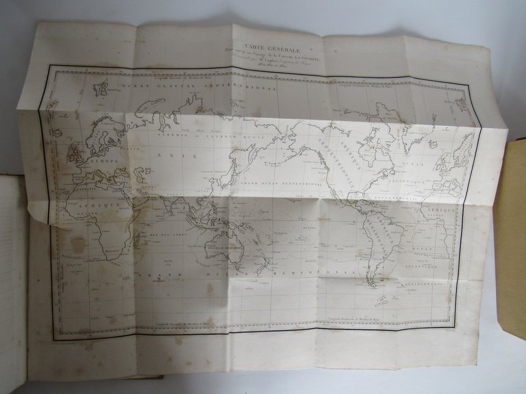 Voyage autour du monde, par les mers de l'Inde et …