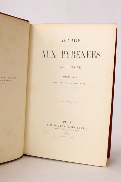 Voyage aux Pyrénées