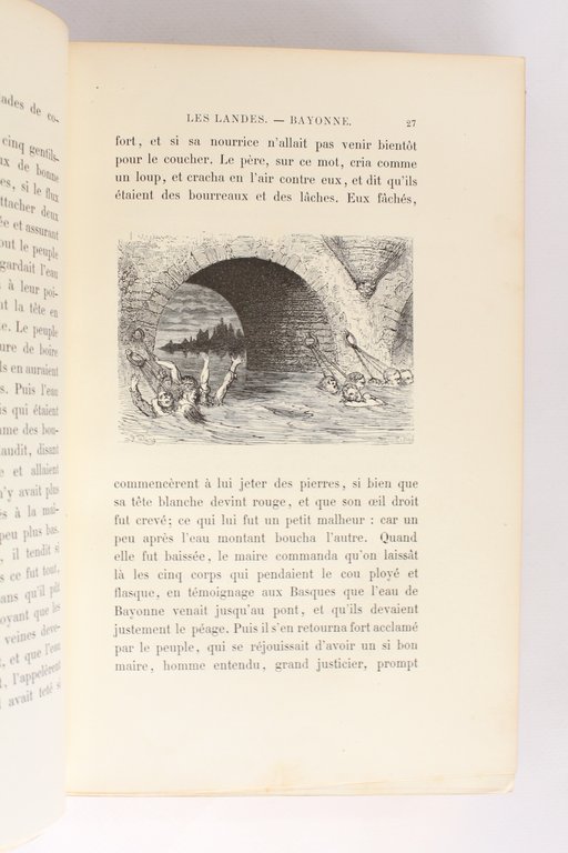 Voyage aux Pyrénées