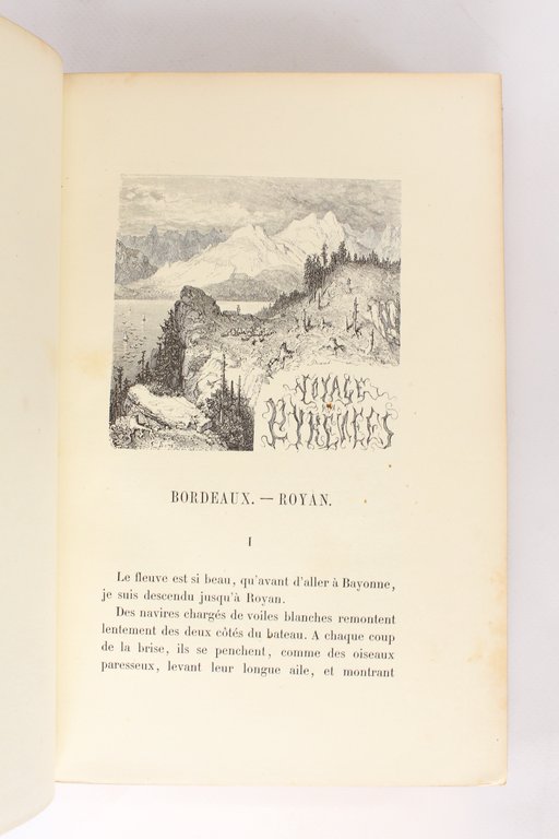 Voyage aux Pyrénées
