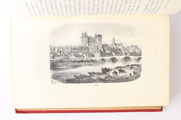 Voyage aux Pyrénées