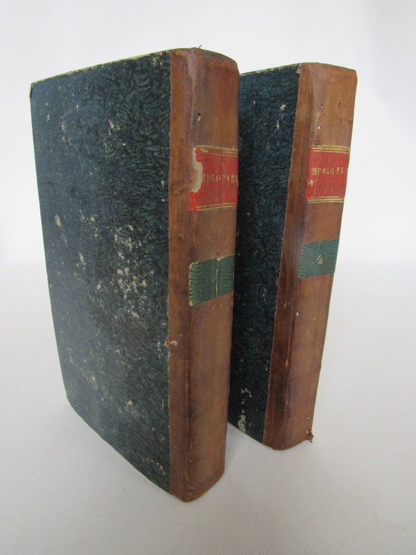 Voyage dans l'intérieur de l'Afrique fait en 1795, 1796 et …
