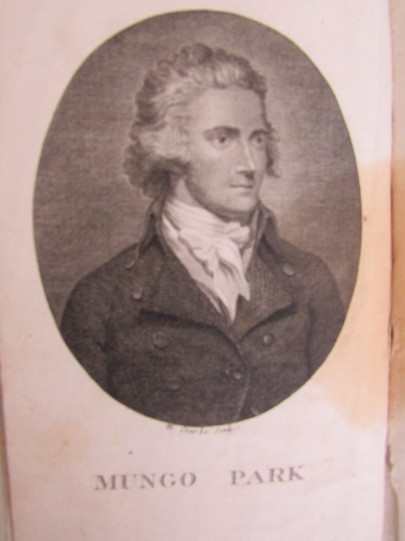Voyage dans l'intérieur de l'Afrique fait en 1795, 1796 et …