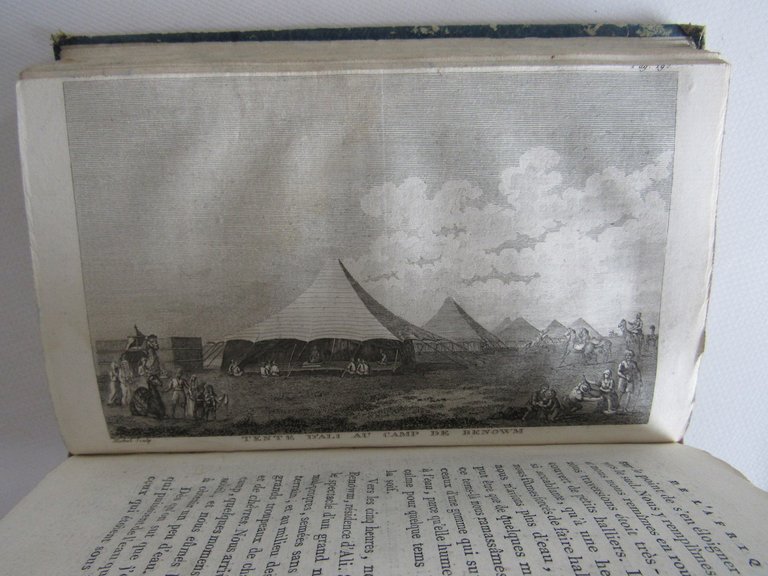 Voyage dans l'intérieur de l'Afrique fait en 1795, 1796 et …