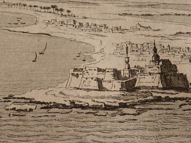 Voyage dans la Basse et Haute Egypte : Vues d'Abou-qyr. …