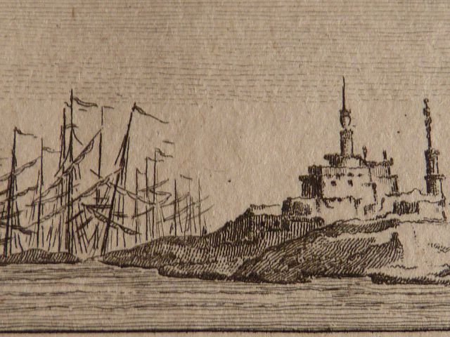 Voyage dans la Basse et Haute Egypte : Vues d'Abou-qyr. …