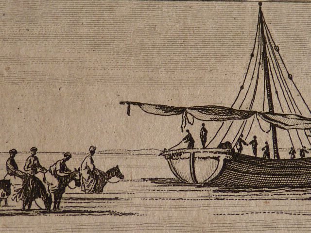 Voyage dans la Basse et Haute Egypte : Vues d'Abou-qyr. …