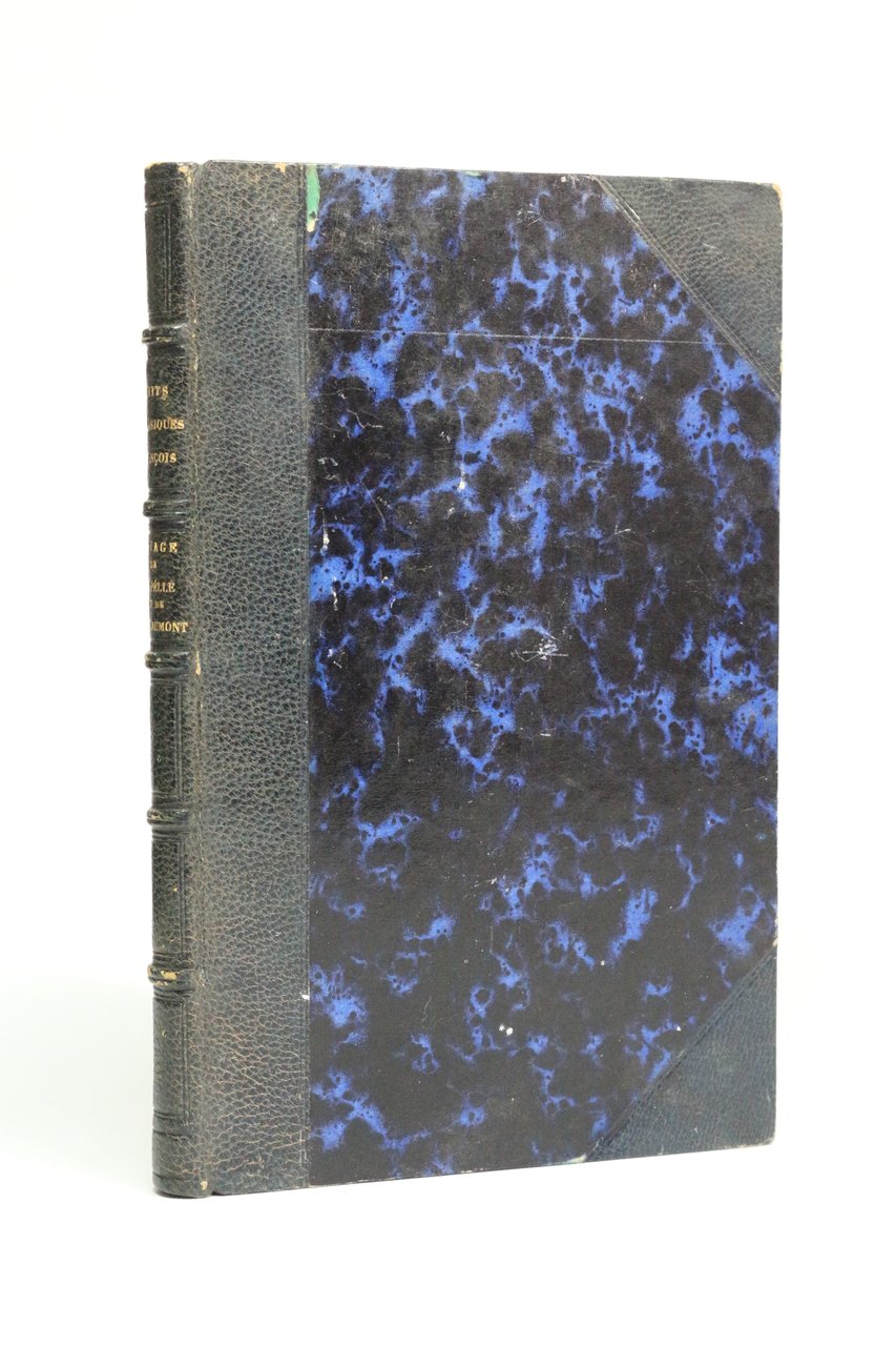 Voyage de Chapelle et de Bachaumont