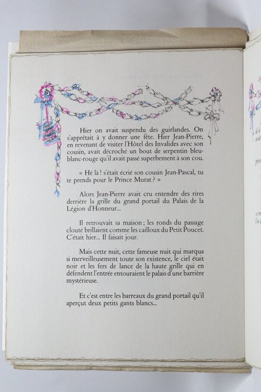Voyage de l'Avant-matin ou la tabatière magique