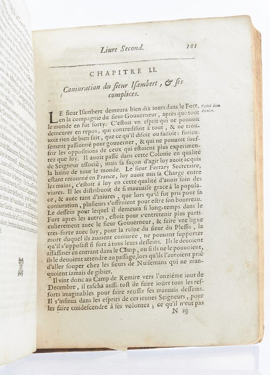 Voyage de la France equinoxiale en l'isle de Cayenne, entrepris …