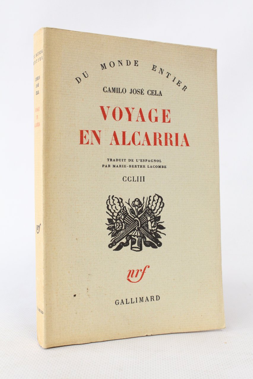 Voyage en Alcarria