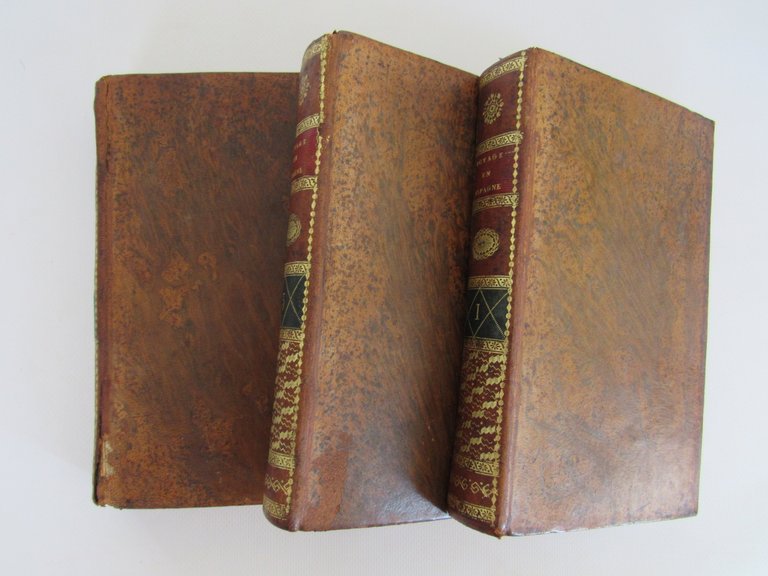 Voyage en Espagne, fait dans les années 1786 et 1787