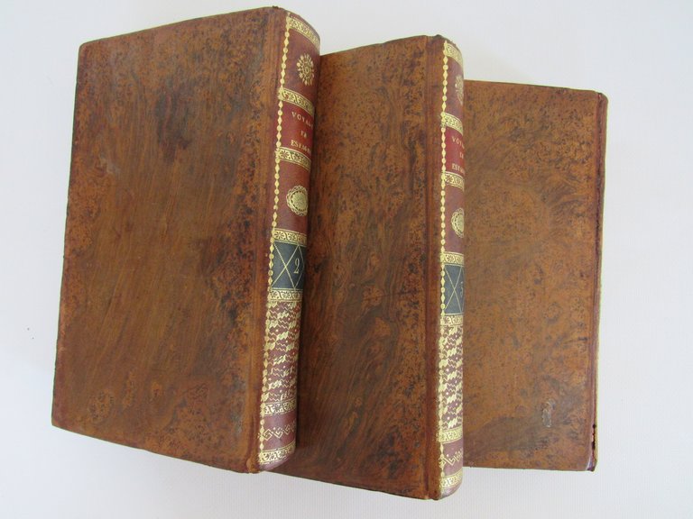 Voyage en Espagne, fait dans les années 1786 et 1787
