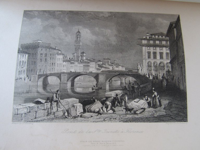 Voyage en Italie