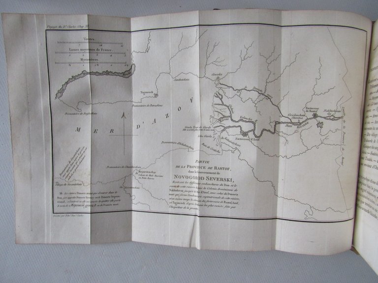 Voyage en Russie, en Tartarie et en Turquie